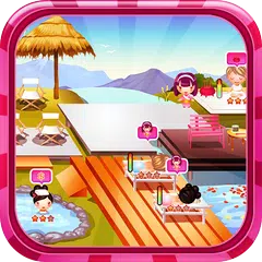 Exotic Spa Resort Game APK download