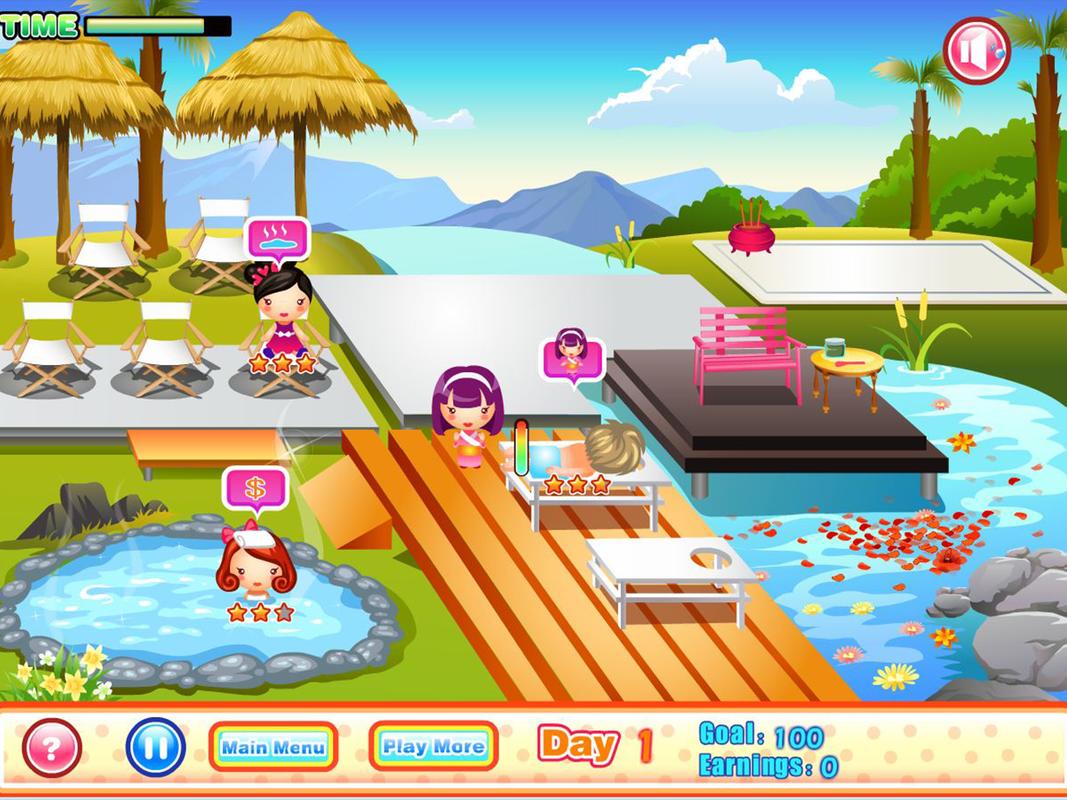 Exotic Spa Resort Game APK Download - Gratis Santai ...