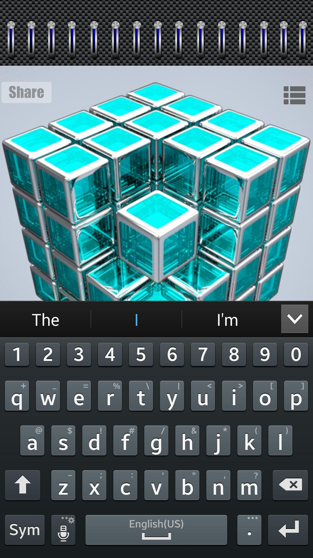 Cube 2.0