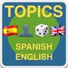 TOPICS ESPAÑOL-INGLÉS icono