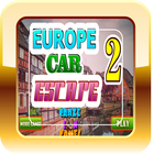 EUROPE CAR ESCAPE 2 アイコン