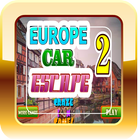 EUROPE CAR ESCAPE 2 icon