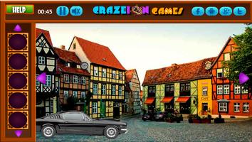 EUROPE CAR ESCAPE 2 screenshot 2