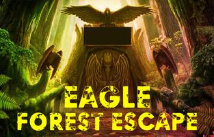 Eagle Forest Escape Affiche