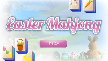 Easter Mahjong Poster