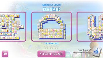 Easter Mahjong imagem de tela 1