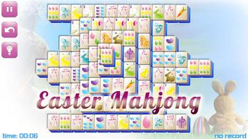 Easter Mahjong captura de pantalla 2