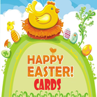 Free Easter Greeting Cards ไอคอน