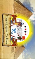 2 Schermata Egypt Legend Solitaire