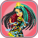 Dress up Cleo De Nile APK