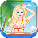 Ella Beach Dress UP Games APK