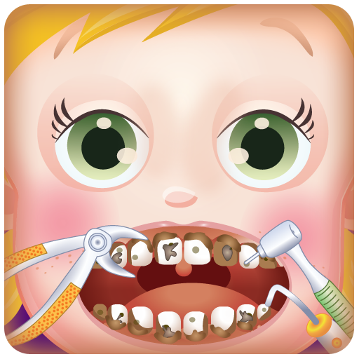 Emily at Dentist Clinic