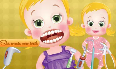 歯科医クリニックでエミリー アプリダウンロード