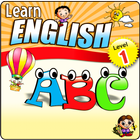 Learn English - Level 1 أيقونة