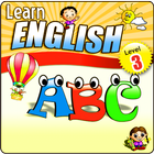 Learn English -Level 3 icône