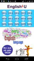 English4U โปสเตอร์