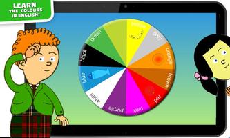 English for kids! syot layar 2