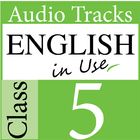 English in Use - class 5 ikon