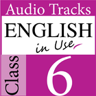 آیکون‌ English in Use - class 6
