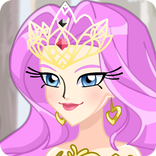 Dress Up LoliRock Queen Ephedi