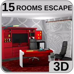 3D Escape Games-Puzzle Office  APK Herunterladen