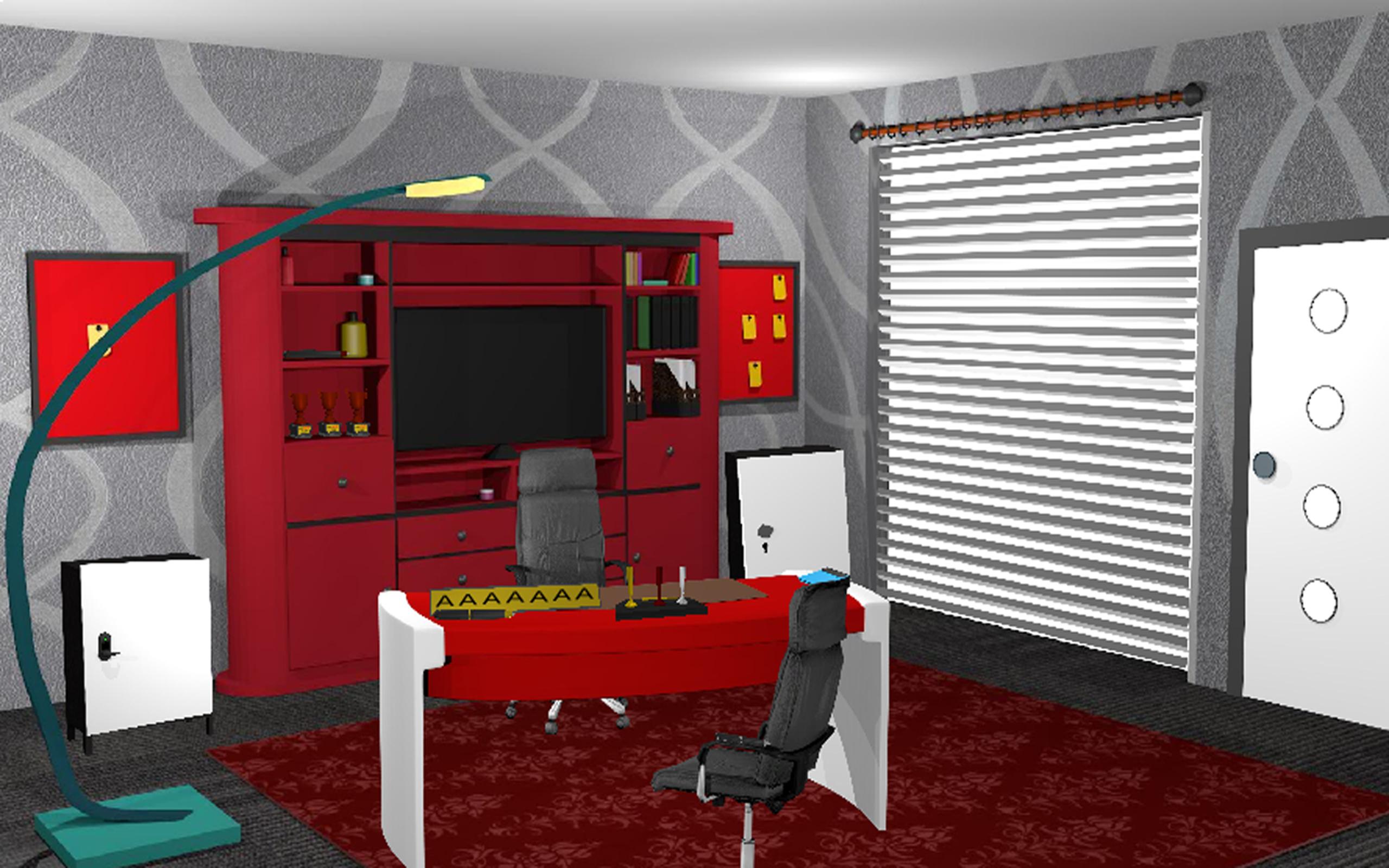Красная комната игра. Игра 3d Escape Room. Игра головоломка про офис. Дорс игра. 3d Escape game прохождение.