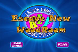 EscapeNewWoodRoom ポスター