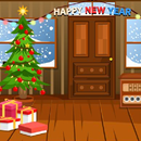 Escape Games - Escape New Year Party Villa APK