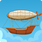 Escape Air Ship icône