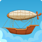 Escape Air Ship icon