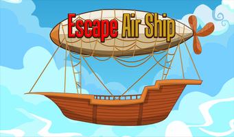 Escape Air Ship Affiche