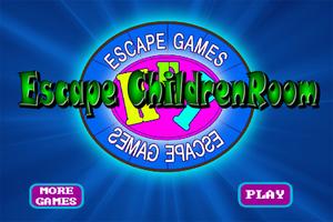 EscapeChildrenRoom ポスター