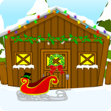 Escape Christmas Town icône