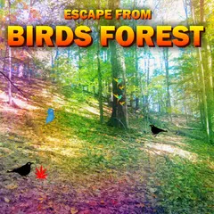 Escape From Birds Forest APK download