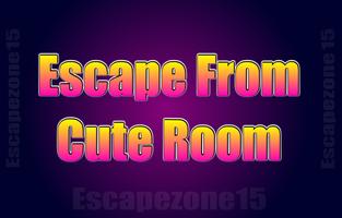 Escape games zone 29 Plakat
