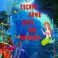 Escape Game Save The Mermaid โปสเตอร์