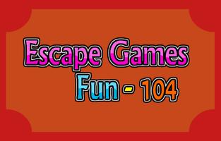 Escape Games Fun-104 Affiche
