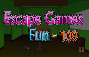 Escape Games Fun-109 Affiche