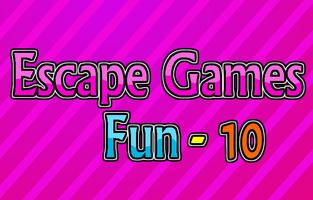 Escape Games Fun-10 Affiche