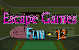 Escape Games Fun-12 Cartaz