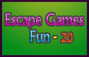 Escape Games Fun-20 Affiche