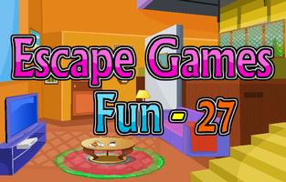 Escape Games Fun-27 Affiche