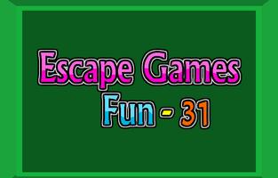 Escape Games Fun-31 पोस्टर