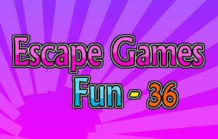 Escape Games Fun-36 Affiche