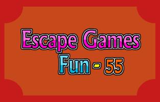 Escape Games Fun-55 Affiche