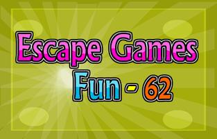 Escape Games Fun-62 Affiche