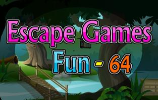 Escape Games Fun-64 Affiche