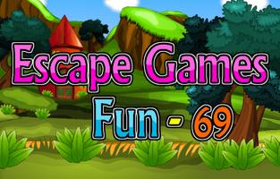 Escape Games Fun-69 Poster