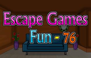 Escape Games Fun-76 Cartaz