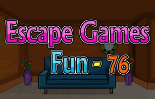 Escape Games Fun-76 โปสเตอร์